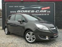 Opel Meriva 1.4 Turbo Cosmo GPS CAMERA CLIM. GAR. 1AN - <small></small> 7.990 € <small>TTC</small> - #9