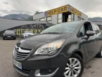 Opel Meriva 1.4 TURBO TWINPORT 120CH COSMO PACK START/STOP - <small></small> 9.490 € <small>TTC</small> - #1