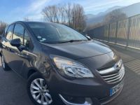 Opel Meriva 1.4 TURBO TWINPORT 120CH COSMO PACK START/STOP - <small></small> 7.490 € <small>TTC</small> - #4