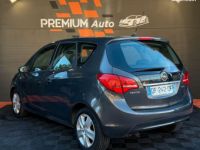 Opel Meriva 1.6 CDTI 95Cv Edition S&S Climatisation Bluetooth Entretien Ok Ct 2026 - <small></small> 4.990 € <small>TTC</small> - #4