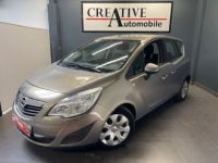 Opel Meriva 1.7 CDTI 110 CV 1ERE MAIN - <small></small> 4.500 € <small>TTC</small> - #1