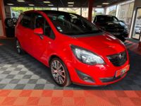 Opel Meriva II 1.4 TURBO TWINPORT 140 cv garantie 12 mois - <small></small> 6.490 € <small>TTC</small> - #1