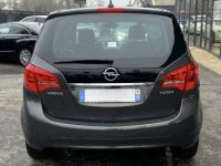 Opel Meriva II (2) 1.4 TWINPORT 120 Cv 1ERE MAIN GPS TOIT PANORAMIQUE 36 800 Kms - GARANTIE 1 AN - <small></small> 9.470 € <small>TTC</small> - #4