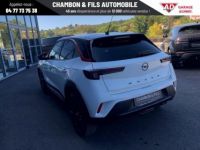 Opel Mokka 1.2 Turbo 130 ch BVA8 GS Line - <small></small> 22.990 € <small>TTC</small> - #6