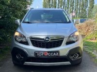 Opel Mokka 1.4 TURBO 140CH EDITION 2015 CAMERA/ GPS/ CUIR - <small></small> 8.990 € <small>TTC</small> - #7