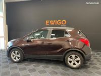 Opel Mokka 1.4L TURBO 140CH COSMO 4X2 CAMERA DE RECUL MARRON ESPRESSO - <small></small> 9.290 € <small>TTC</small> - #2