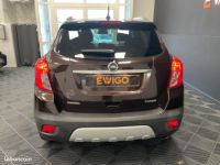 Opel Mokka 1.4L TURBO 140CH COSMO 4X2 CAMERA DE RECUL MARRON ESPRESSO - <small></small> 9.290 € <small>TTC</small> - #4