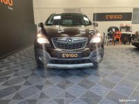 Opel Mokka 1.4L TURBO 140CH COSMO 4X2 CAMERA DE RECUL MARRON ESPRESSO - <small></small> 9.290 € <small>TTC</small> - #7