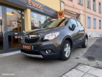 Opel Mokka 1.6 CDTI 135 ECOFLEX BUSINESS CONNECT 4X2 START-STOP-SIEGES CHAUFFANT-GARANTIE 6 MOISS - <small></small> 8.490 € <small>TTC</small> - #2