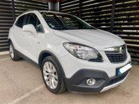 Opel Mokka 1.6 cdti 136 ch cosmo full options bvm 2016 toit ouvrant camera regulateur suivi - <small></small> 10.990 € <small>TTC</small> - #1