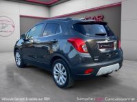 Opel Mokka 1.6 CDTI - 136 ch FAP 4x2 ecoFLEX StartStop Cosmo - <small></small> 10.490 € <small>TTC</small> - #6