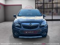 Opel Mokka 1.6 CDTI - 136 ch FAP 4x2 ecoFLEX StartStop Cosmo - <small></small> 10.490 € <small>TTC</small> - #8