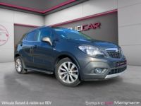 Opel Mokka 1.6 CDTI - 136ch FAP 4x2 Cosmo Pack CAMERA/SIEGES CHAUFFANT - GARANTIE 12 MOIS - - <small></small> 9.990 € <small>TTC</small> - #1