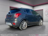 Opel Mokka 1.6 CDTI - 136ch FAP 4x2 Cosmo Pack CAMERA/SIEGES CHAUFFANT - GARANTIE 12 MOIS - - <small></small> 9.990 € <small>TTC</small> - #3