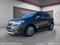 Opel Mokka 1.6 CDTI - 136ch FAP 4x2 Cosmo Pack CAMERA/SIEGES CHAUFFANT - GARANTIE 12 MOIS - - <small></small> 9.990 € <small>TTC</small> - #5