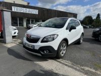 Opel Mokka 1.6 CDTI FAP - 136 4x2 EcoFlex S&S Color Edition Gps + Camera AR + Clim - <small></small> 8.990 € <small>TTC</small> - #1