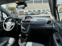 Opel Mokka 1.6 CDTI FAP - 136 4x2 EcoFlex S&S Color Edition Gps + Camera AR + Clim - <small></small> 8.990 € <small>TTC</small> - #15