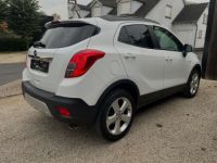 Opel Mokka 1.6i 4x2 NAVI-CRUISE-PDC-18'-BLEUTOOTH - <small></small> 9.990 € <small>TTC</small> - #4