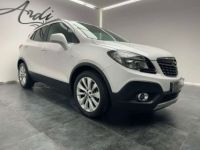 Opel Mokka 1.6i GARANTIE 12 MOIS 1er PROPRIETAIRE CUIR GPS - <small></small> 10.950 € <small>TTC</small> - #3