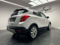 Opel Mokka 1.6i GARANTIE 12 MOIS 1er PROPRIETAIRE CUIR GPS - <small></small> 10.950 € <small>TTC</small> - #4