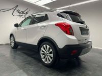 Opel Mokka 1.6i GARANTIE 12 MOIS 1er PROPRIETAIRE CUIR GPS - <small></small> 10.950 € <small>TTC</small> - #6