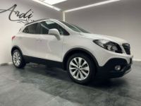 Opel Mokka 1.6i GARANTIE 12 MOIS 1er PROPRIETAIRE CUIR GPS - <small></small> 10.950 € <small>TTC</small> - #11