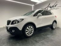 Opel Mokka 1.6i GARANTIE 12 MOIS 1er PROPRIETAIRE CUIR GPS - <small></small> 10.950 € <small>TTC</small> - #12