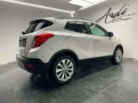 Opel Mokka 1.6i GARANTIE 12 MOIS 1er PROPRIETAIRE CUIR GPS - <small></small> 10.950 € <small>TTC</small> - #13