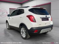 Opel Mokka BUSINESS 1.7 CDTI Connect - <small></small> 10.990 € <small>TTC</small> - #5