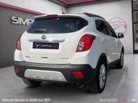 Opel Mokka BUSINESS 1.7 CDTI Connect - <small></small> 10.990 € <small>TTC</small> - #7