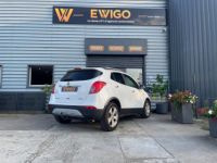 Opel Mokka X 1.4 TURBO ÉLITE 140ch 4X2 BVA6 | SIÉGE CHAUFFANT| VOLANT CHAUFFANT - <small></small> 14.990 € <small>TTC</small> - #3