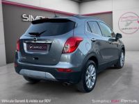 Opel Mokka X 1.6 CDTI - 136 ch 4x2 BVA6 Elite - <small></small> 13.990 € <small>TTC</small> - #5