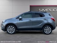 Opel Mokka X 1.6 CDTI - 136 ch 4x2 BVA6 Elite - <small></small> 13.990 € <small>TTC</small> - #7