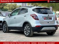 Opel Mokka X 1.6 CDTI 136 CV ELITE 4X2 BVA - <small></small> 12.990 € <small>TTC</small> - #7