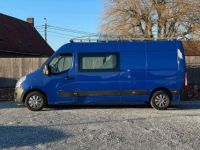 Opel Movano / 2.3cdti / airco / navi / bluetooth / 7pl. / trekhaak / dakrek - <small></small> 10.950 € <small>TTC</small> - #3