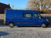 Opel Movano / 2.3cdti / airco / navi / bluetooth / 7pl. / trekhaak / dakrek - <small></small> 10.950 € <small>TTC</small> - #4