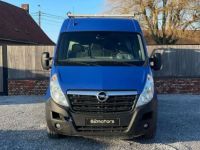 Opel Movano / 2.3cdti / airco / navi / bluetooth / 7pl. / trekhaak / dakrek - <small></small> 10.950 € <small>TTC</small> - #5