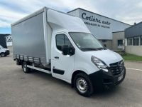 Opel Movano 32990 ht 20m3 hayon debachable PLSC - <small></small> 39.588 € <small>TTC</small> - #1