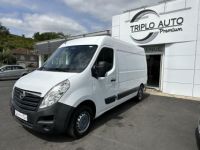 Opel Movano 3.3t L2H2 2.3 CDTI - 130 TVA RECUPERABLE + Attelage + Clim - <small></small> 17.990 € <small></small> - #3