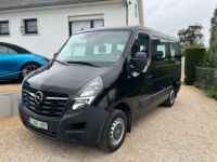 Opel Movano Bus 8 plaatsen,150 pk,AUTOMAAT,NAVI,CAMERA,ENZ - <small></small> 23.950 € <small>TTC</small> - #1