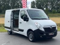 Opel Movano FG F3300 L1H1 2.3 CDTI 110CH 117.000KM, 04/2016, 1ERE MAIN - <small></small> 12.490 € <small>TTC</small> - #2