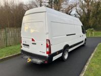 Opel Movano FOURGON F3500 L4H3 2.3 CDTI 163 CH BITURBO START/STOP PROPULSION RJ - <small></small> 23.900 € <small>TTC</small> - #5