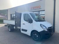 Opel Movano VU BENNE 2.3 CDTI 165CH BI-TURBO 3T5 START-STOP - <small></small> 27.990 € <small>TTC</small> - #3