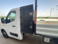 Opel Movano VU BENNE 2.3 CDTI 165CH BI-TURBO 3T5 START-STOP - <small></small> 27.990 € <small>TTC</small> - #13