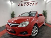 Opel Tigra TWINTOP cab 1.8 16V 125 Ecotec Sport - <small></small> 5.990 € <small>TTC</small> - #2