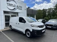 Opel Vivaro 1.5 BLUEHDI 120CH TVA RECUPERABLE Clim + Camera AR - <small></small> 28.990 € <small></small> - #1