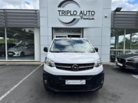 Opel Vivaro 1.5 BLUEHDI 120CH TVA RECUPERABLE Clim + Camera AR - <small></small> 28.990 € <small></small> - #2