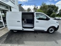 Opel Vivaro 1.5 BLUEHDI 120CH TVA RECUPERABLE Clim + Camera AR - <small></small> 28.990 € <small></small> - #17