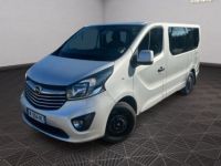 Opel Vivaro 1.6 CDTI 140 BI-TURBO L1H1 PACK CLIM GPS 8 PLACES - <small></small> 16.999 € <small>TTC</small> - #1