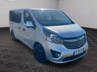 Opel Vivaro 1.6 CDTI 140 BI-TURBO L1H1 PACK CLIM GPS 8 PLACES - <small></small> 16.999 € <small>TTC</small> - #4